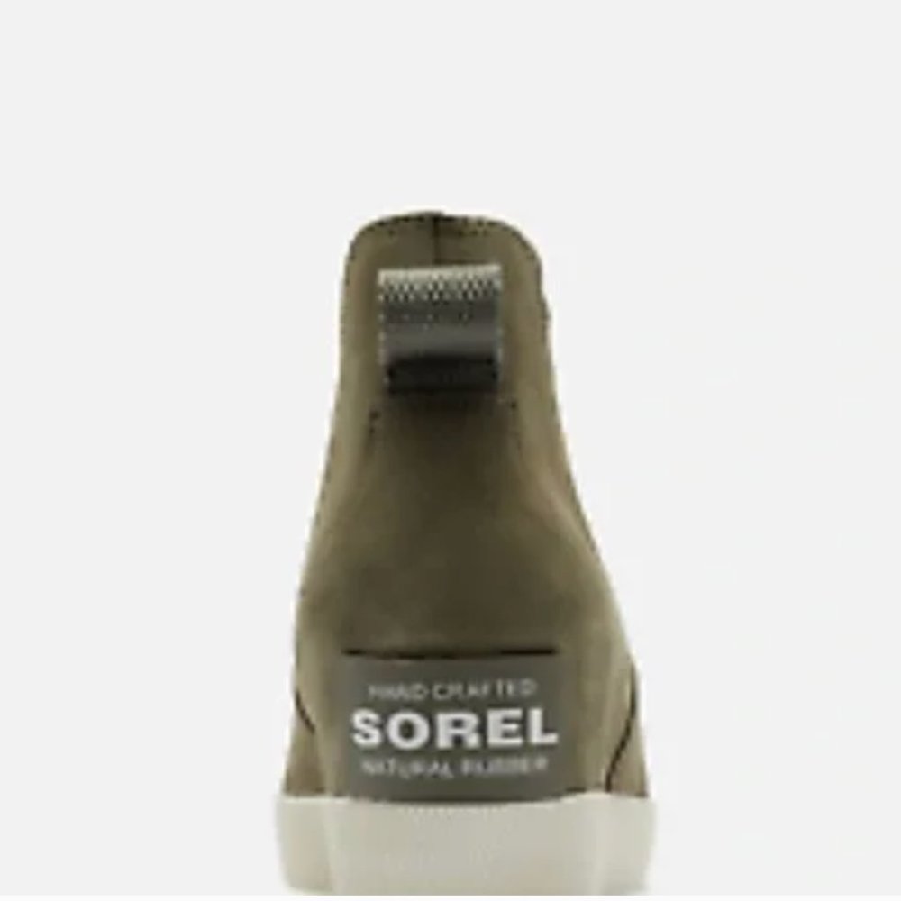 Women’s Sorel Out N’ About Slip on Wedge Bootie, New Size 7 - Picture 3 of 9
